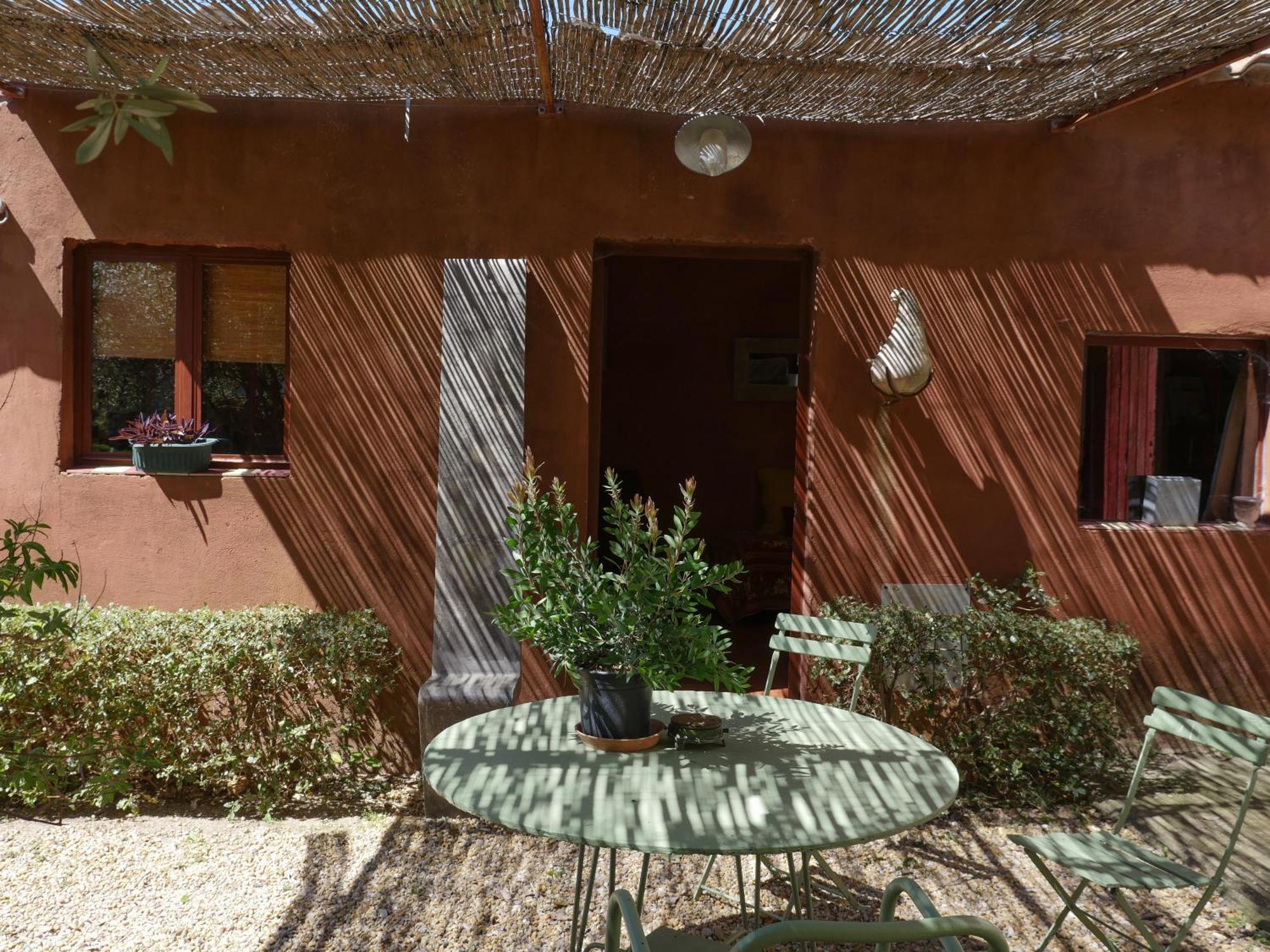 La Mazade De Saint Mamert Exterior photo