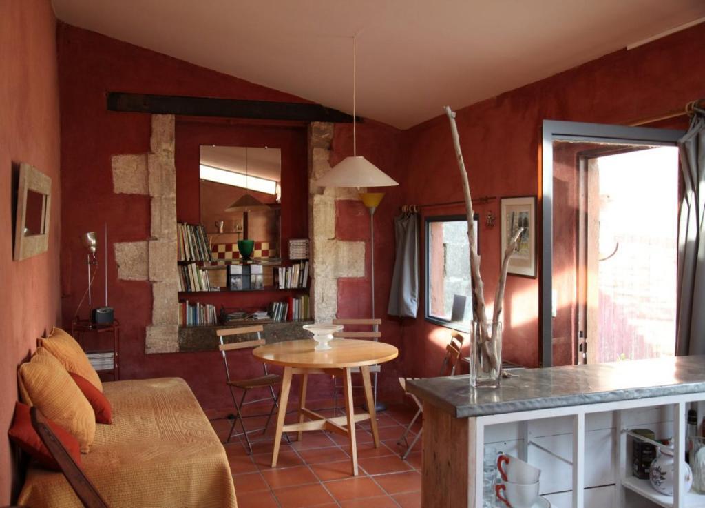 La Mazade De Saint Mamert Room photo