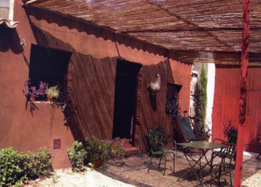 La Mazade De Saint Mamert Room photo