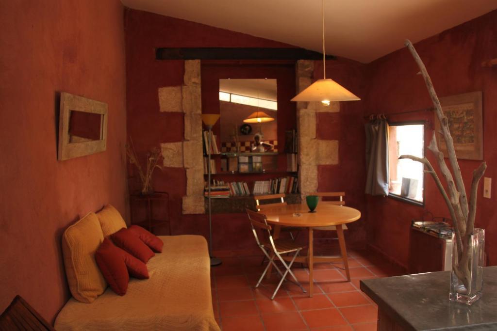 La Mazade De Saint Mamert Room photo