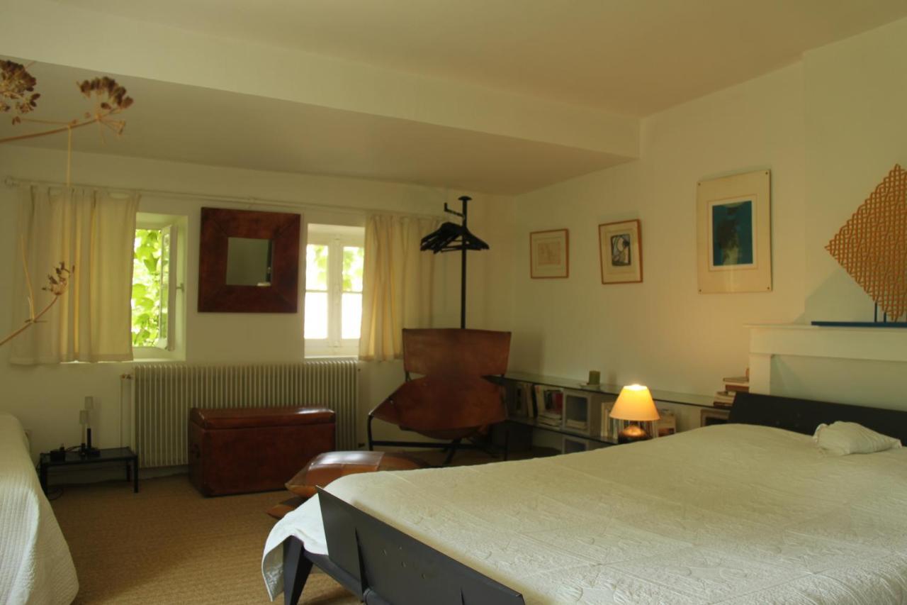 La Mazade De Saint Mamert Room photo